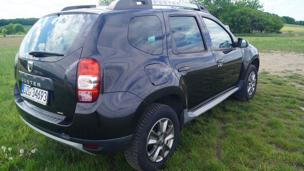 Dacia Duster 2016