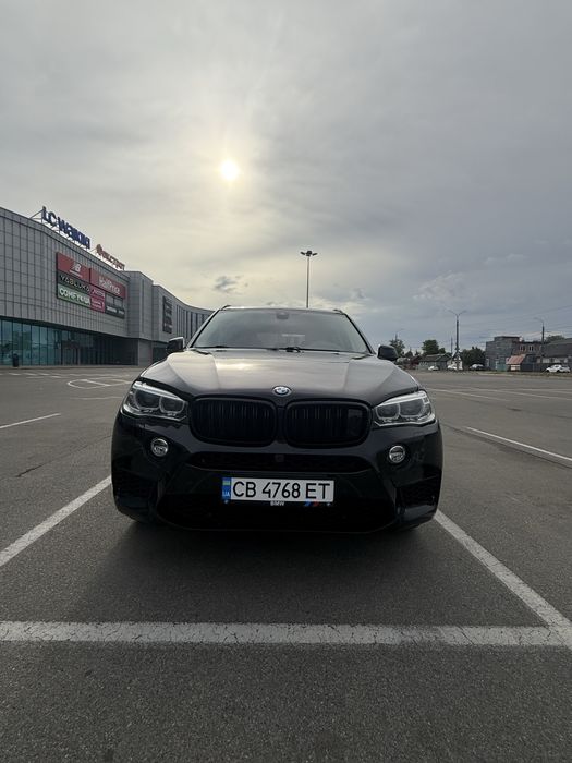 BMW X5 F15 35i xDrive 2015 M Package