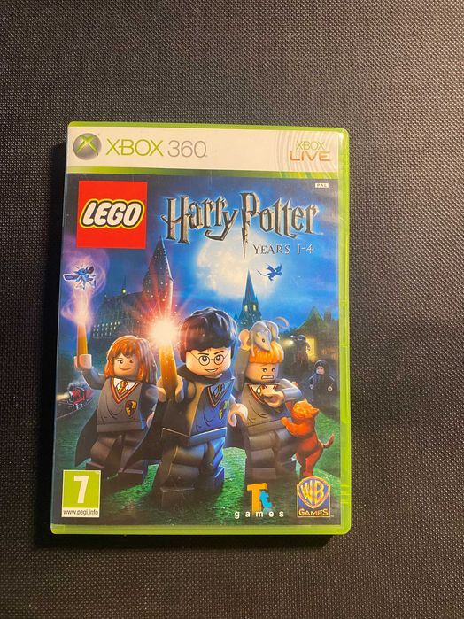 LEGO Harry Potter 1-4 xbox360