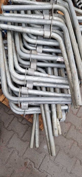 Peri doka trójnogi szalunki