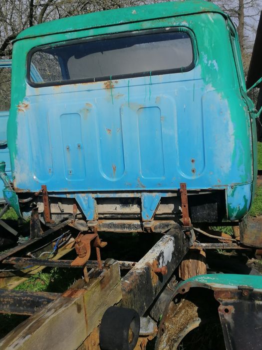 Продам кабіну газ 52