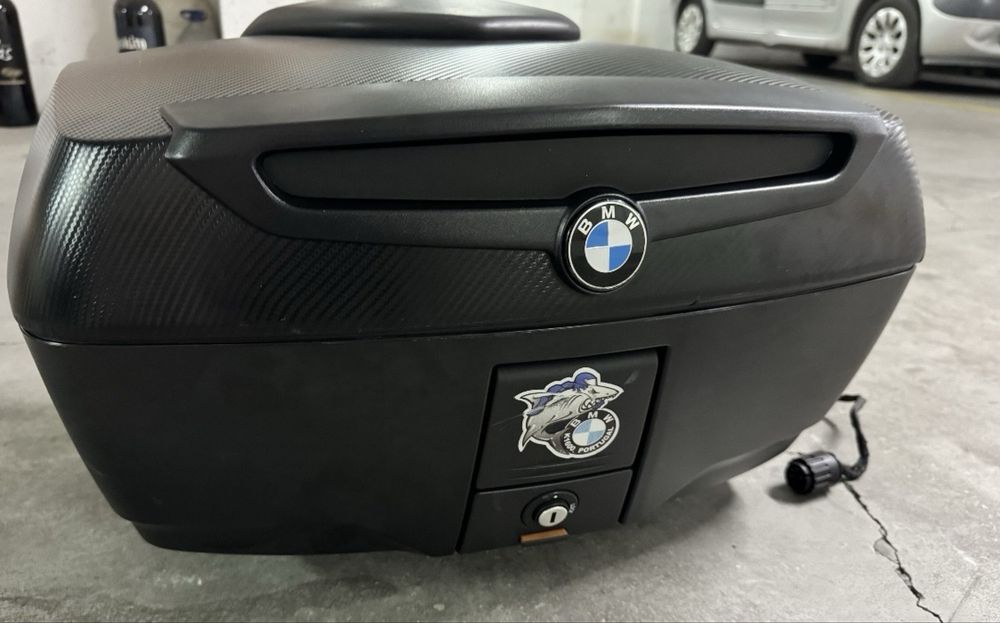 TopCase para Bmw K1600 ou RT