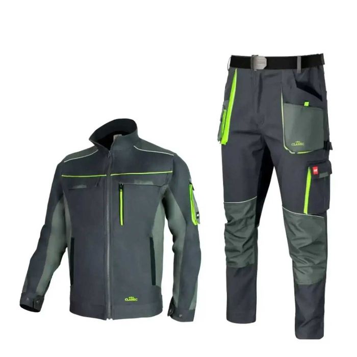 Костюм робочий захисний, спецодяг уніформа для СТО