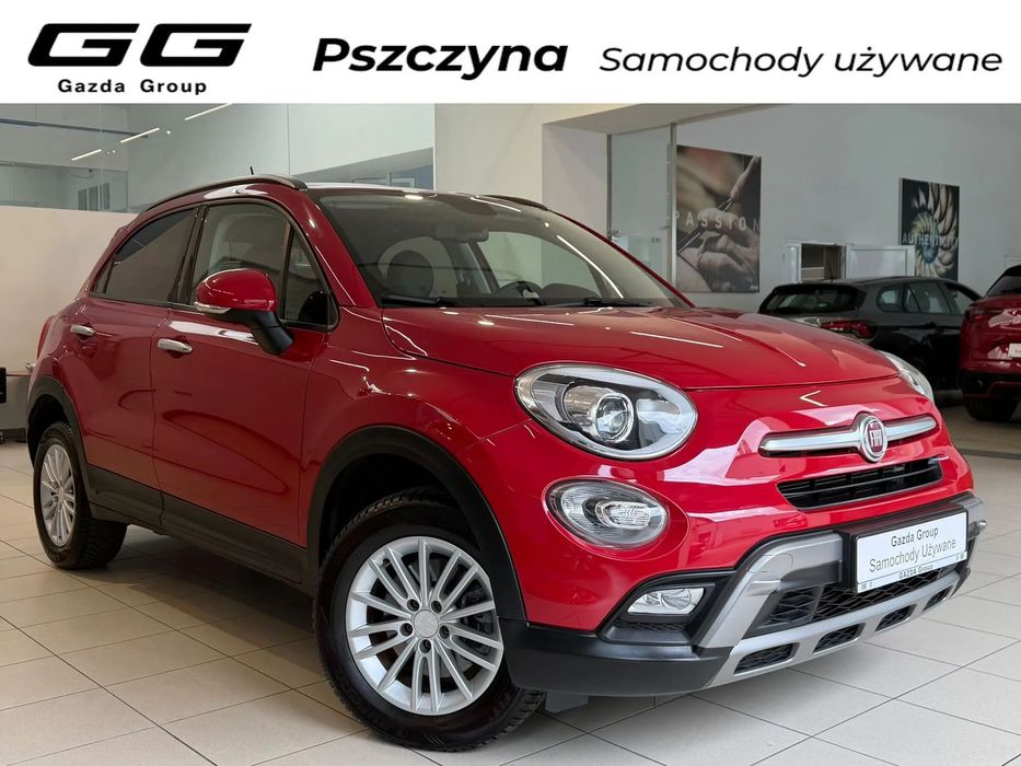 Fiat 500X 2.0 MultiJet Cross Plus*AT9*Bogata Wersja*2 letnia Gwarancja*4x4