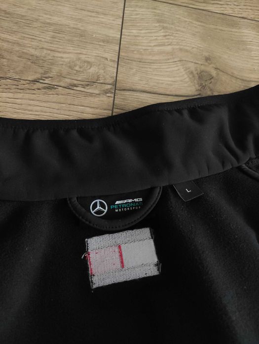 Куртка Mercedes AMG Petronas Hilfiger