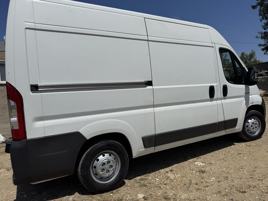 Citroen Jumper 2008