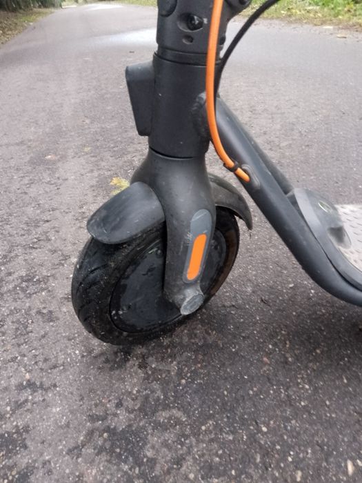 Hulajnoga elektryczna