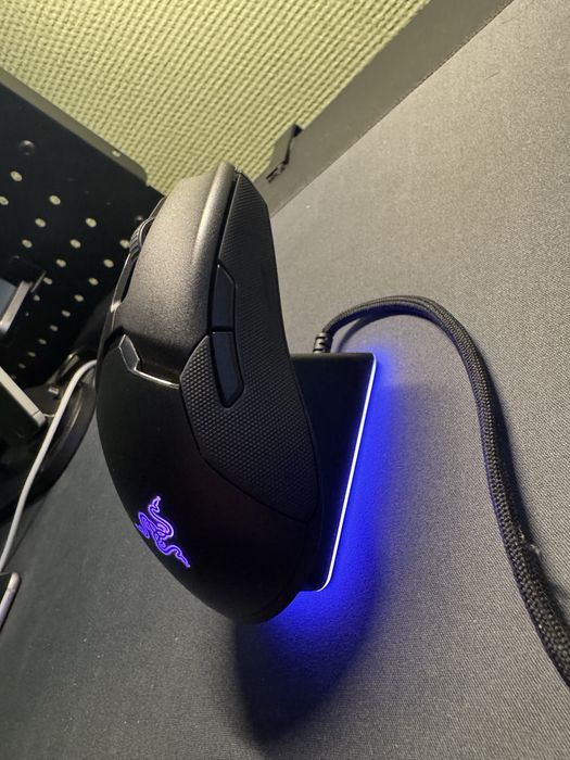 Миша Razer Viper Ultimate Wireless & Mouse Dock