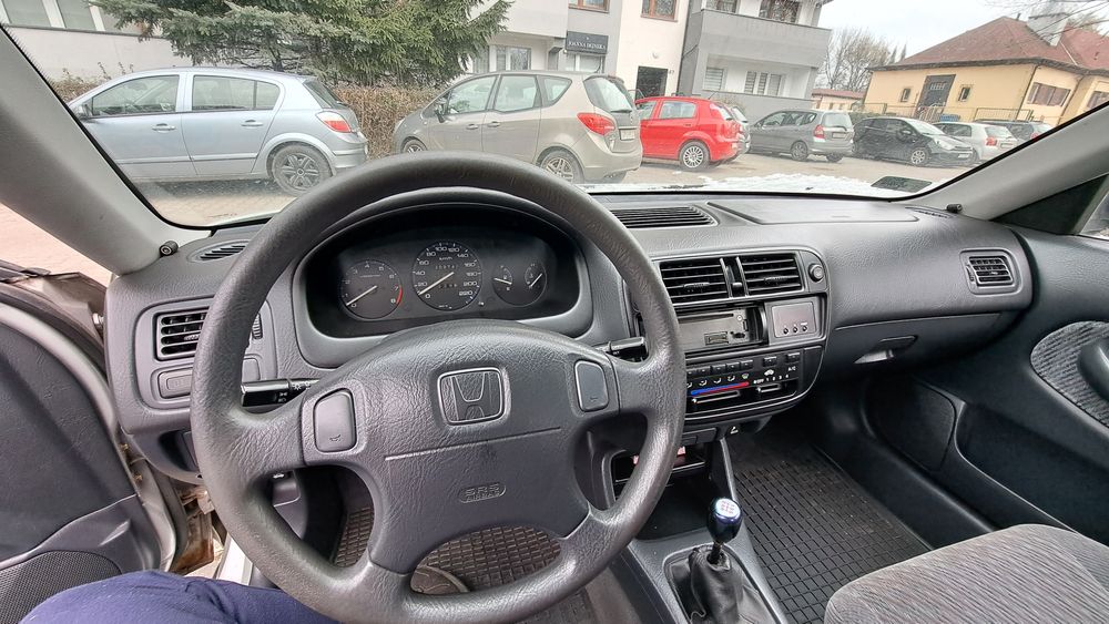 Honda civic 1.4 2000r