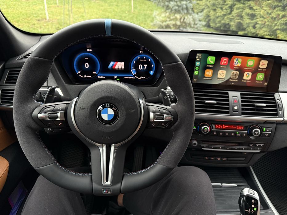 приборная панель led bmw x5 e70 x6 e71 e90 e81 e82 e60 приборка