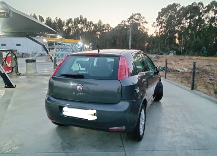 Fiat punto 1.2 2017