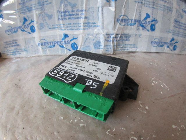 Sensor de estacionamento CITROËN DS5 (KF_)