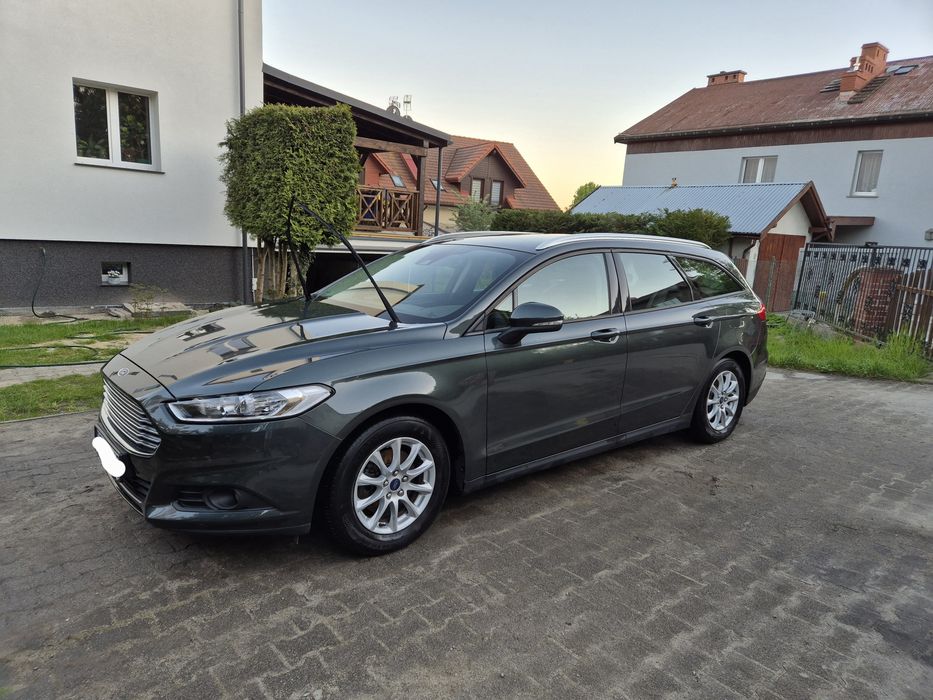 Mondeo mk5 , benzyna niski przebieg.