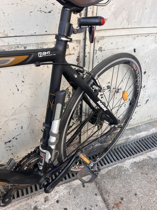 Bicicleta MBK RTB 600