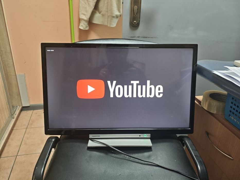 Смарт телевизор Toshiba 24W3753DG