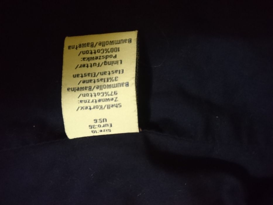 Піджак для дівчинки