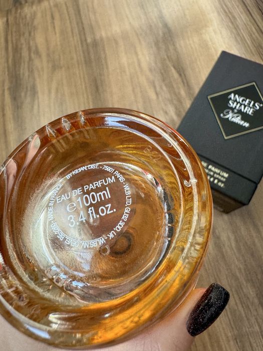 Kilian Angels' Share оригінал розпив. Кіліан доля янголів