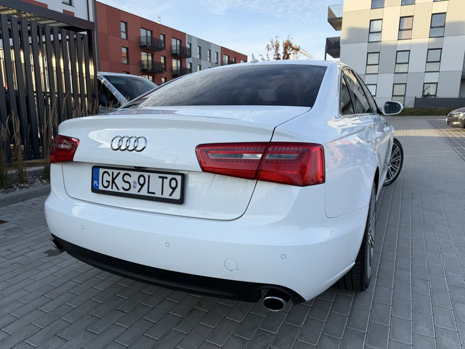 AUDI A6 C7 3.0 TDI 204 KM * Quattro * S-Tronic * Wzorowy Stan * 298000 * 2011 *