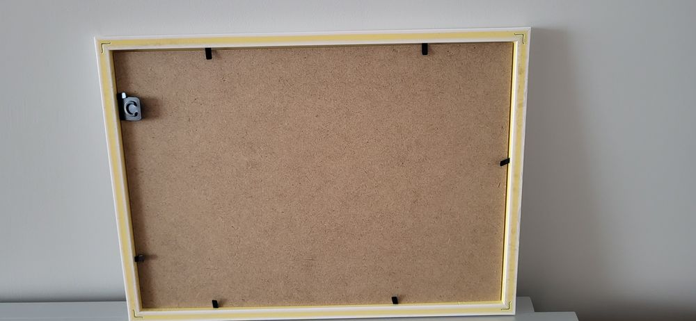 Ramka na zdjęcia biale 20x30 ramki jak ikea