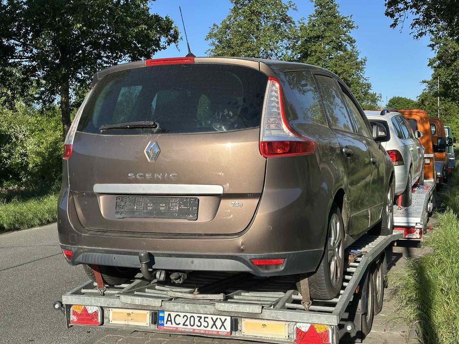 Авторозборка Сценік 3 Розбірка Рено Сценік3 Шрот Розбірка Сценик3 Шрот