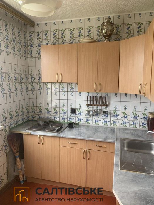 4702-КЮ Продам 2К квартиру на Северной Салтовке Северная 5