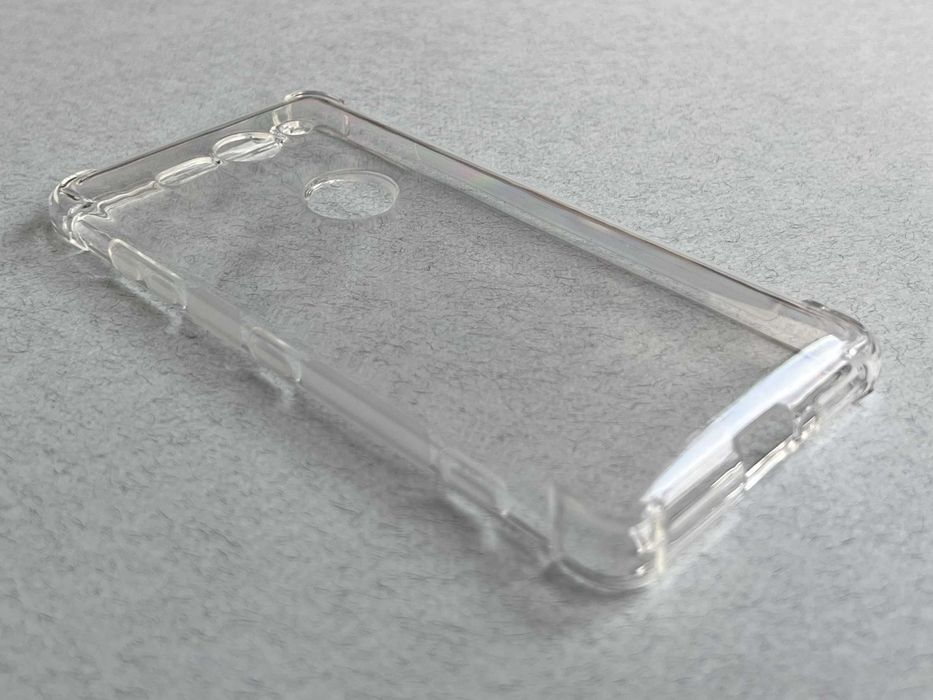 Sony Xperia XZ2 Compact чохол прозорий силікон AirBag чехол силикон