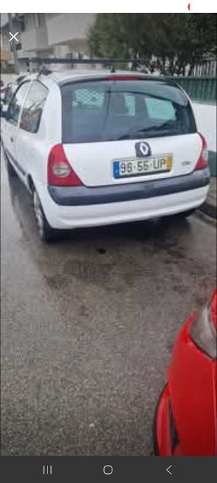Renault clio 1.5 dci