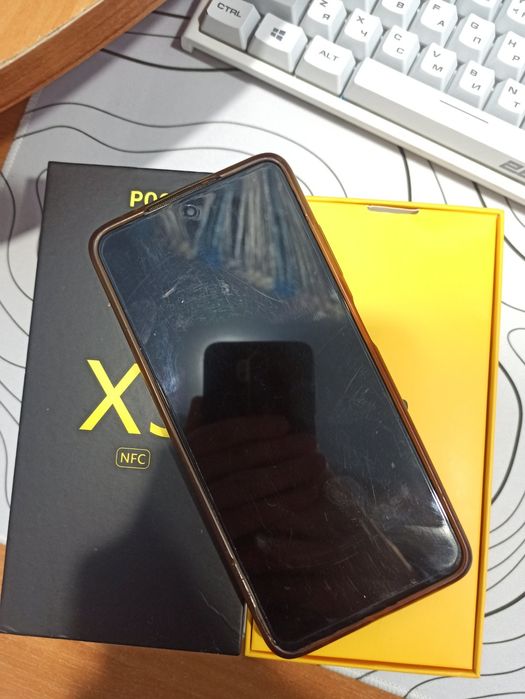 Продам poco x3 nfc