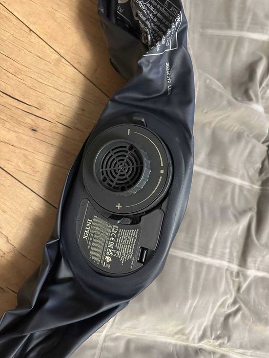 Самовывоз-Надувная двухспальная кровать|Intex|Матрас|Ліжко|Кровать|