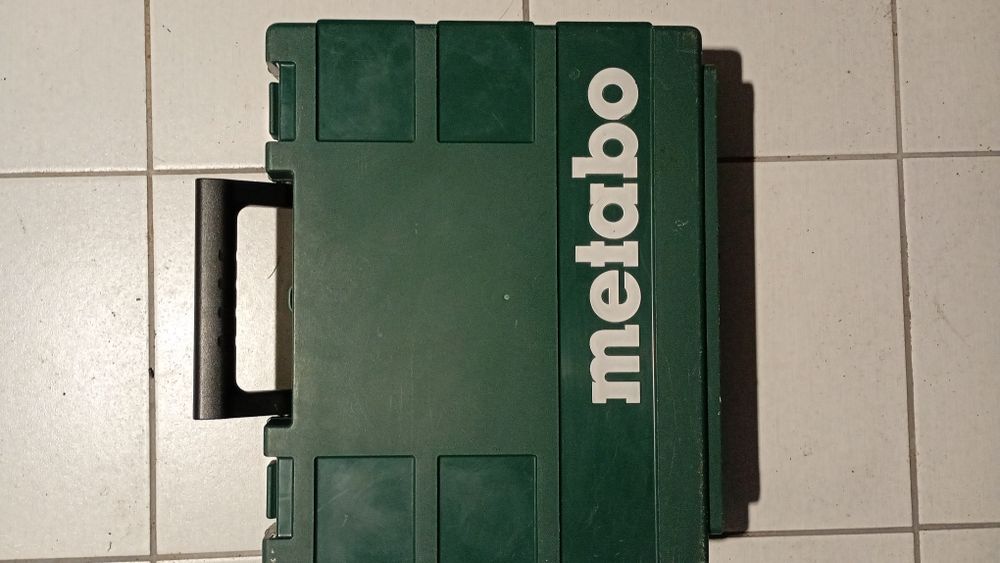 Wkrętarka Metabo BS 18