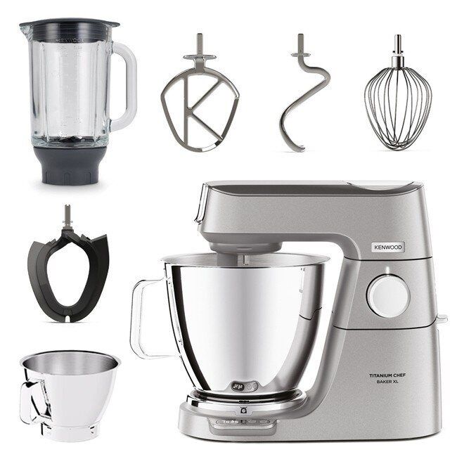 Robot kuchenny planetarny KENWOOD Titanium Chef Baker XL