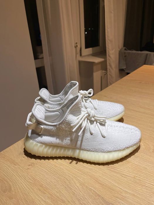 adidas Yeezy boost 350 v2 cream white 41 zebra onyx black bone beluga