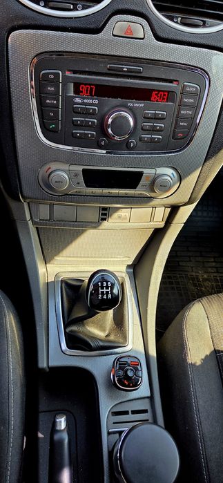 Ford Focus 2  1.6дизель