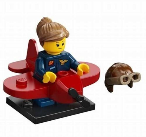 LEGO® 71029 Minifigurki - Seria 21 col21-9 Airplane Girl