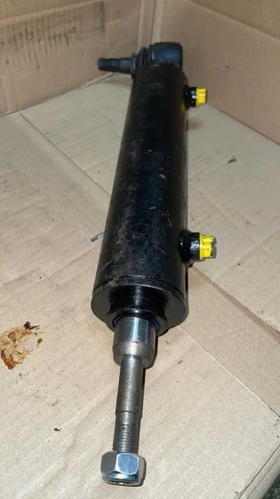 Цилиндр силовой гидроусилителя руля (ГУР) ГАЗ-66, 3309, 4301, 3308