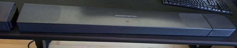 JBL soundbar 9.1 3D surround com subwofer 9.1