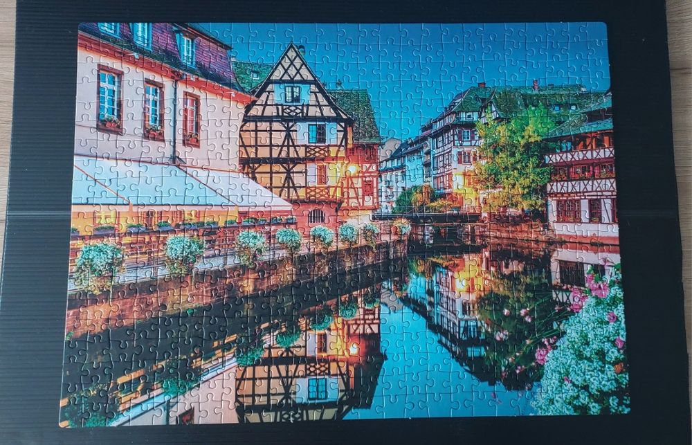 Puzzle 500 elementow