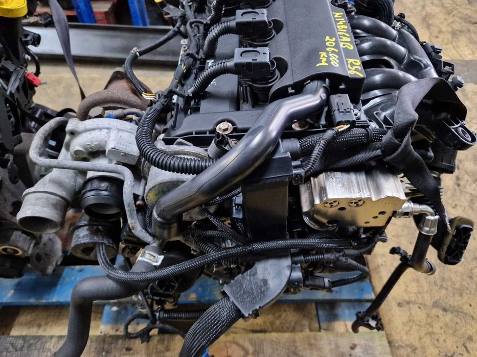 Motor usado N14B16AB Mini Cooper S R56 THP 1.6 175CV Peugeot N14 206.000KM