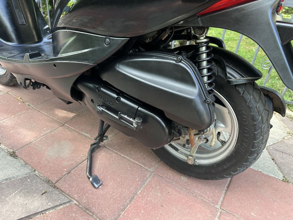 Продам мопед Yamaha jog sa 36