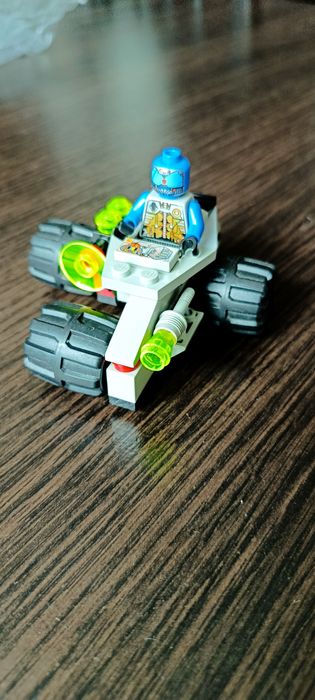 Lego system 6818 stare