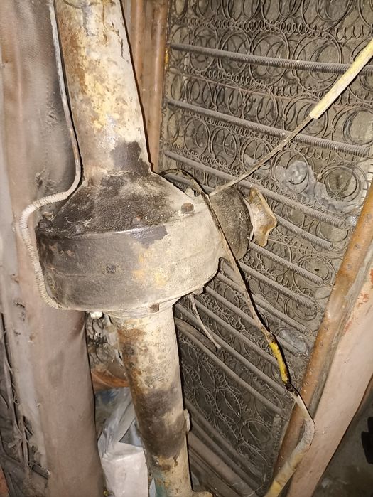 Задній міст та інше до ГАЗ М20 Перемога/"Победа"