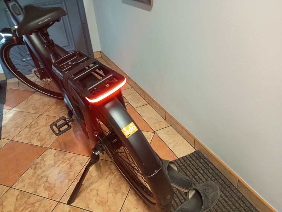 Rower elektryczny Gazelle Avignion C8