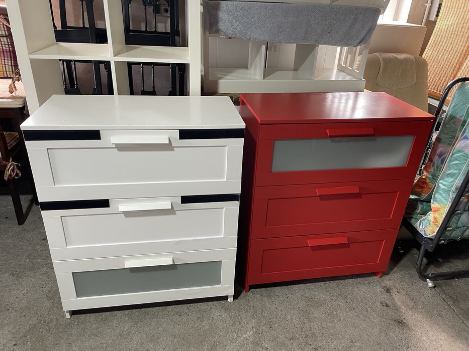 Komoda IKEA BRIMNES