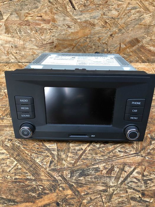 Radio samochodowe Seat ibiza 2016r