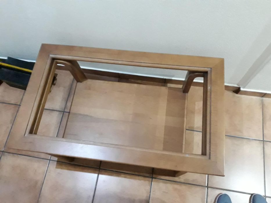 Mesa centro de sala