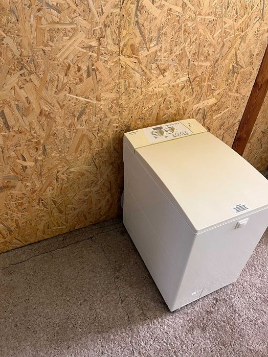 Kompaktowa Pralka TOP Privileg- 3 KG, 45 cm, 1200 Obr -Dowóz,Gwarancja
