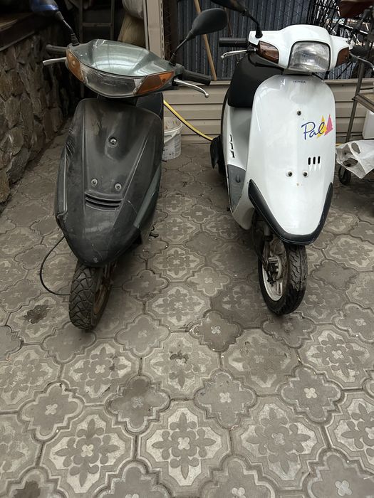 Продам скутери б/у на ходу