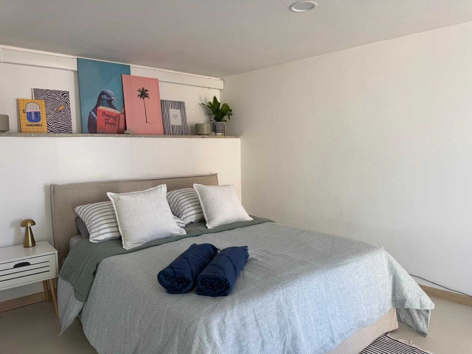 Estrutura de Cama