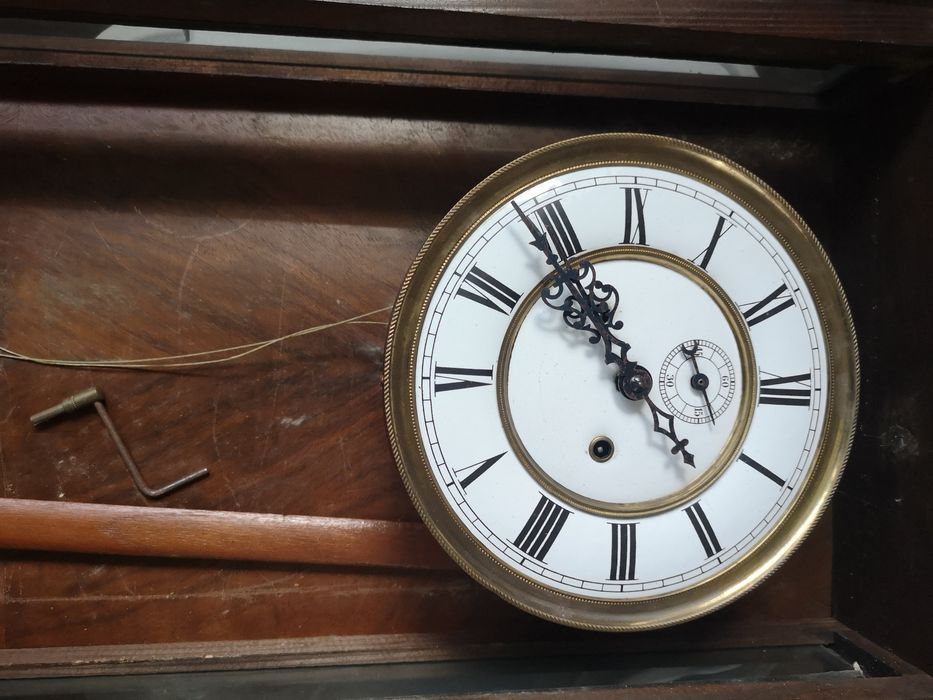 Sprzedam duży zegar ścienny