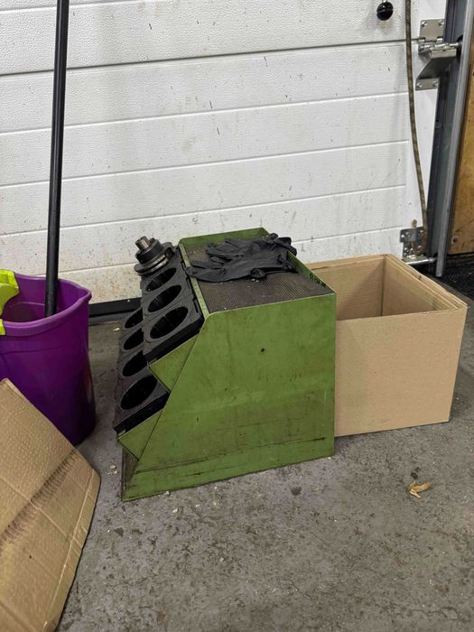 Вживані фрезерні тримачі SK50